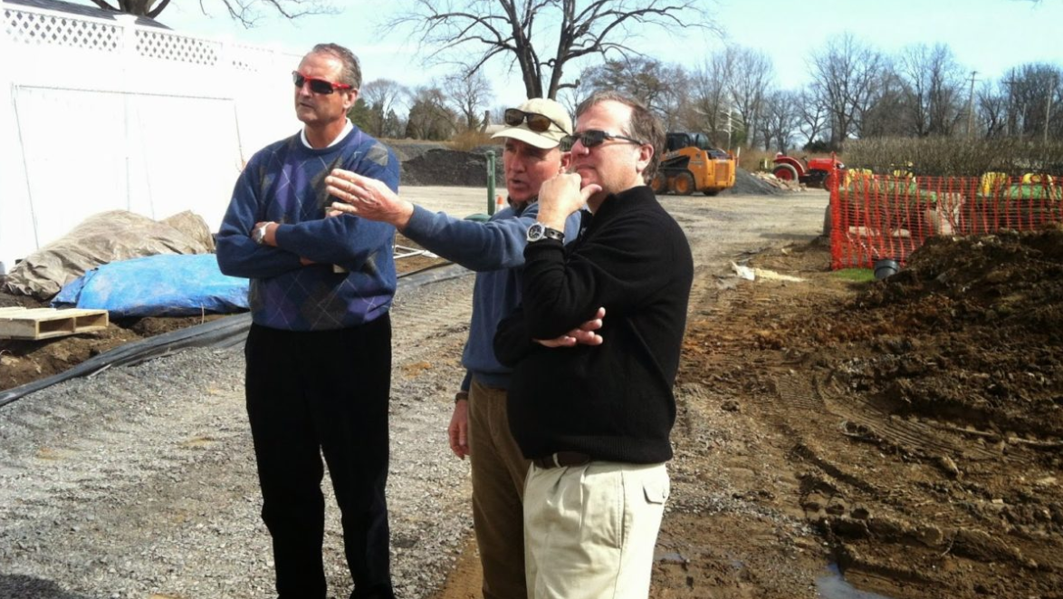 golf architect faces prison